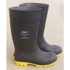 PVC GUM BOOT (yellow sole) PVC GUM BOOT (yellow sole)