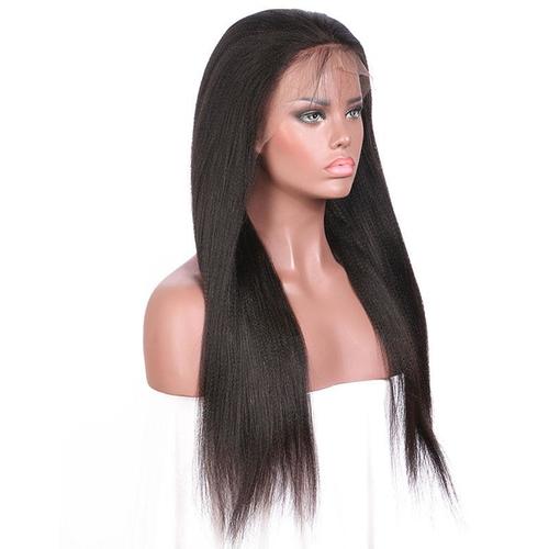 Lace Frontal Straight Wig By SUPREME OVERSEAS TRADERS