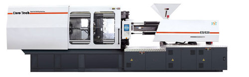 Plastic Injection Molding Machine
