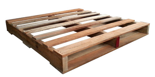 Reversible Wooden Pallet Reversible Wooden Pallet
