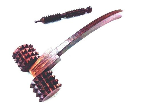 Wooden Massager