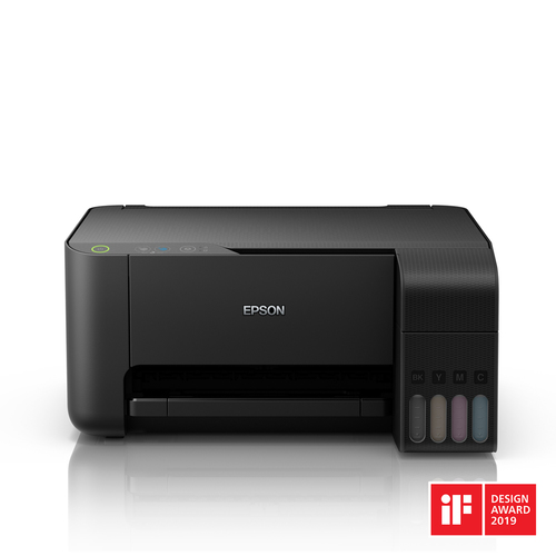 Epson Printerl3150 Black Print Speed: 33 Ppm