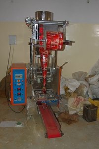 Granules Pouch Packing Machine - Application: Industrial