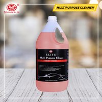 Ue Elite Multi Purpose Cleaner - 5 Litre Heavy Duty Cleaner Concentrate | Deep Cleaning, Gloss Finish, Effective On Oil And Grease