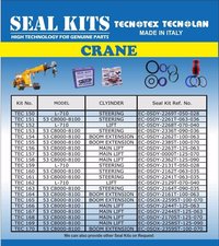 ESCORT Seal Kit