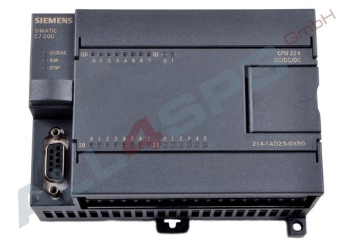 SIEMENS 6ES7 214-1BD22-0XB0
