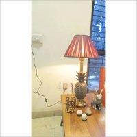 Indoor Bedroom Metal Table Lamp - Color: Mehroom