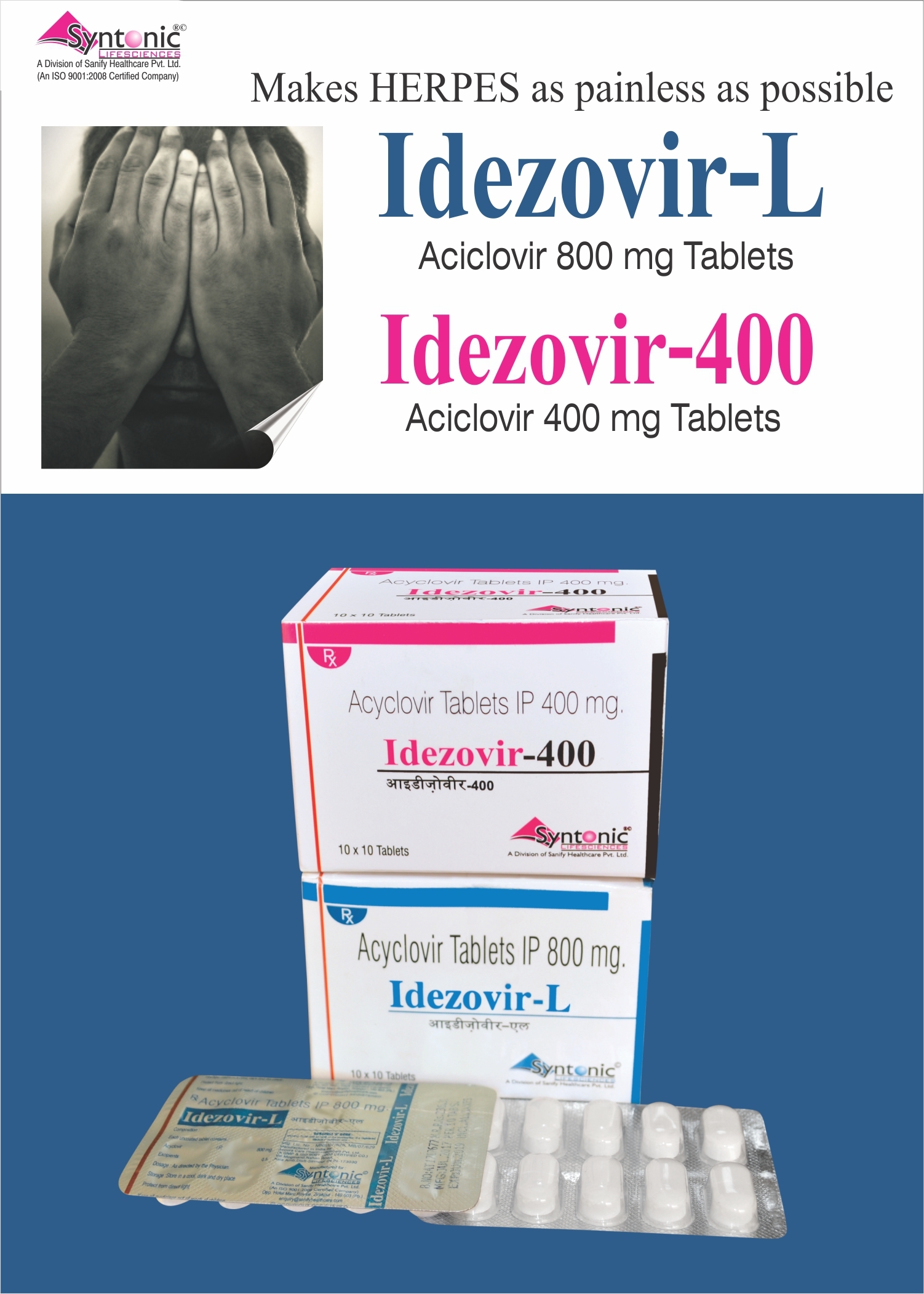 IDEzovir-L   ( Tablet )