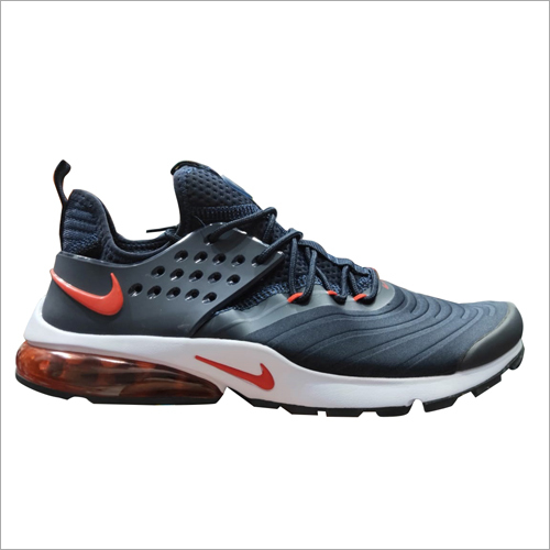 Soft Sole Running Shoes - Mesh, EVA, Leather Upper Materials, Sizes 41-45 | Durable, Easy to Maintain, Air Max Outsole in Multicolor