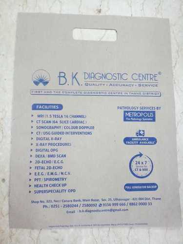 Kraft Paper Bags Size: 10X14