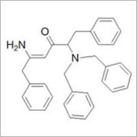 (S,Z)-5-Amino-2-Dibenzylamino -1,6-Diphenylhexane