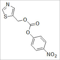 Carbonic Acid, 4-Nitrophenyl-5-Thiazolyl Methyl Ester