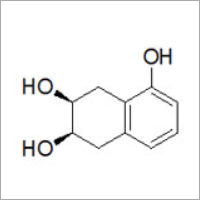 Cis-1,6,7-Trihydroxy-5,6,7,8-Tetrahydro Naphthalene Cas No: Cas No.35697-16-6