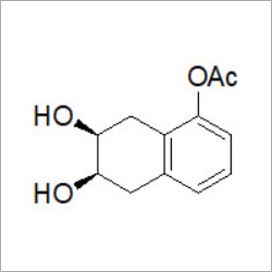 6,7-dihydroxy-5,6,7,8-tetrahydronaphthalen-1-yl acetate