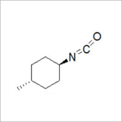 Trans-4-Methylcyclohexyl Isocyanate Cas No: [Cas No.32175-00-1]