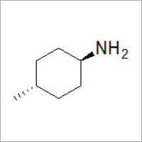Trans-4-Methylcyclohexyl Amine Chemical Name: Cas No.2523-55-9]