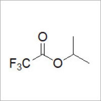 Isopropyl Trifluroacetate Cas No: Cas No.400-38-4
