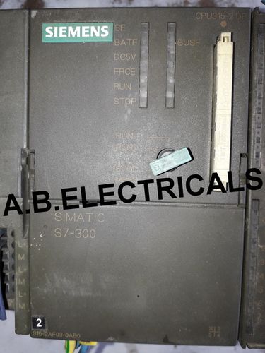 Siemens 6es7 315-2af01-0ab0