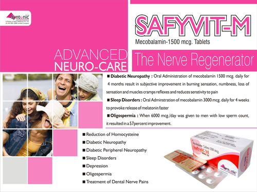 SAFYvit-M ( TABLTE)