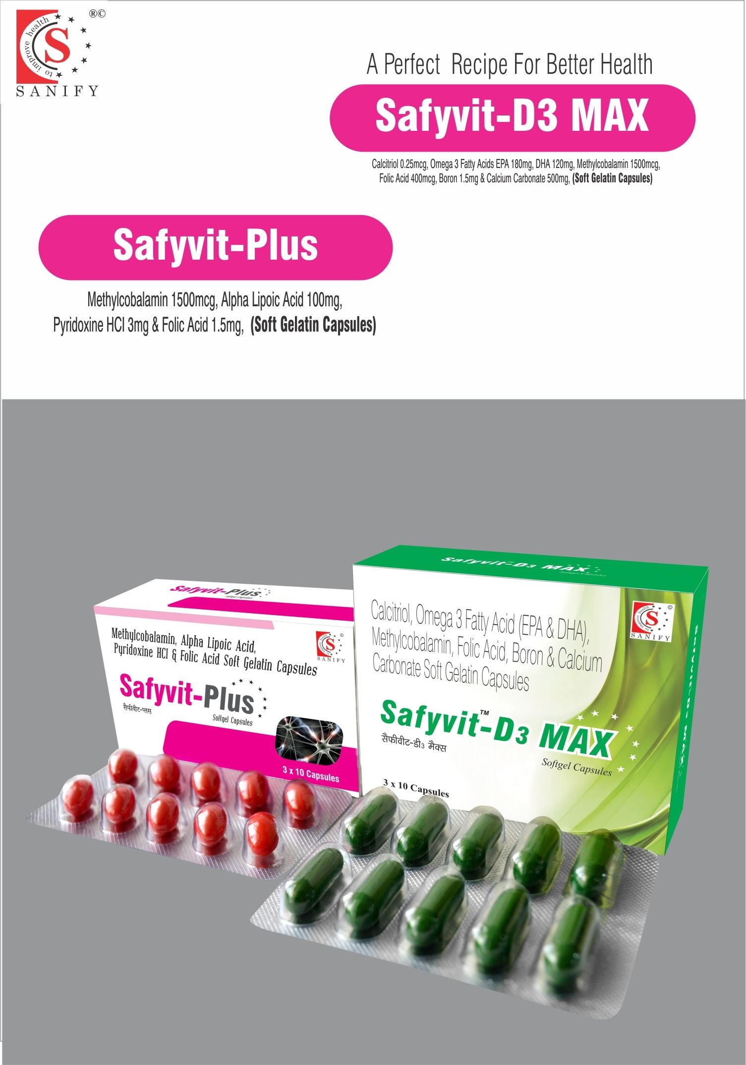 SAFYvit-M ( TABLTE)