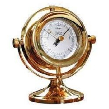 Solid Brass Sextant Nautical Maritime Astrolabe Marine Gift