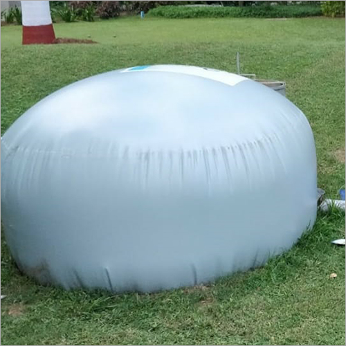 Pvc Biogas Storage Balloon at Best Price in Borsad | S P Eco Fuel