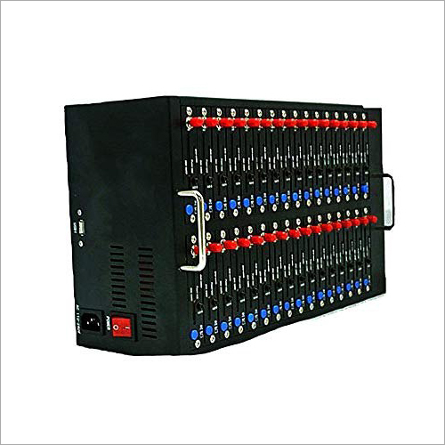 32 Port Bulk Sms Gsm & Voice Calling Modem