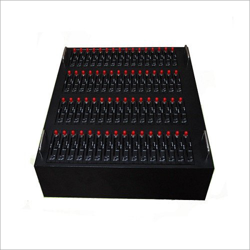 64 Port Gsm Bulk SMS & Voice Calling Modem