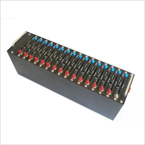 16 Port GSM Bulk SMS & Voice Call Modem