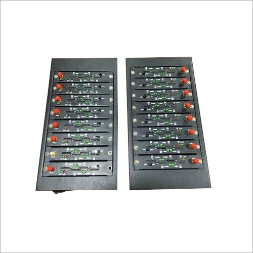 Rotation Modem