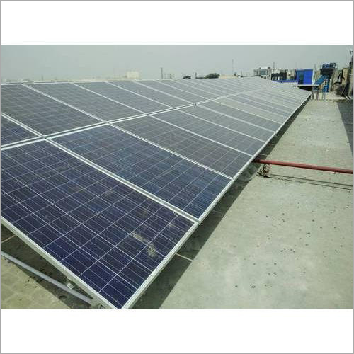 Grid Connected Panels