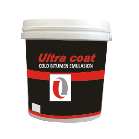 Ultra Coat Cold Bitumen Emulsion