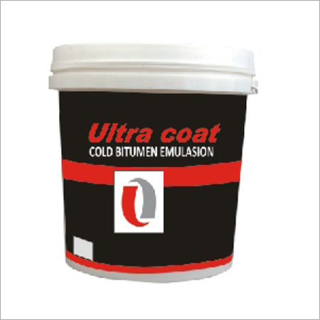 Liquid Ultra Coat Cold Bitumen Emulsion