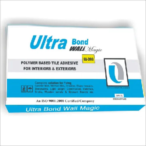 Ultrabond Wall Ex 390 Polymer Based Tile Adhesive Powder