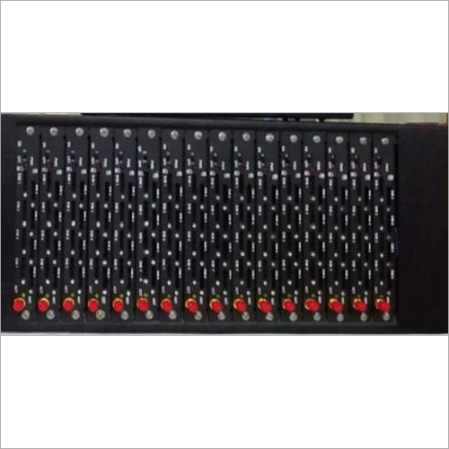 16 Port 128 SIM Or 256 SIM Volte Modem Support 16 Port 128 SIM Or 256 SIM Volte Modem Support