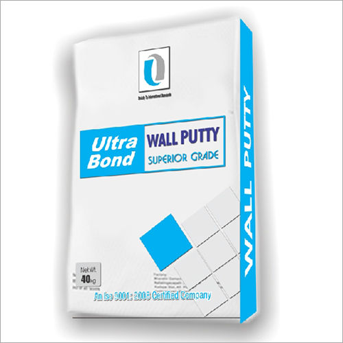 20kg Ultra Bond Wall Putty