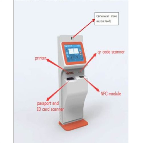 Touch Screen Kiosk Touch Screen Kiosk