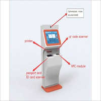Touch Screen Kiosk