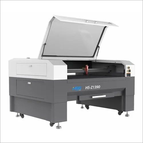 CO2 Double Head Laser Engraving Machine