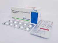 RABEPRAZOLE TAB