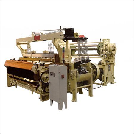 Tapped Velvet Machine