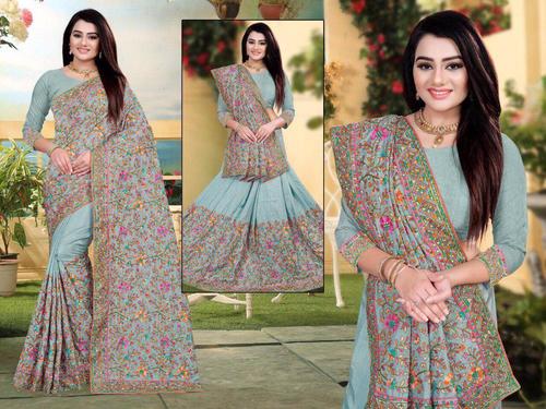 Indian Art Silk Sarees
