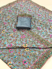 Indian Art Silk Sarees