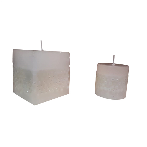 White Pearl Candle White Pearl Candle