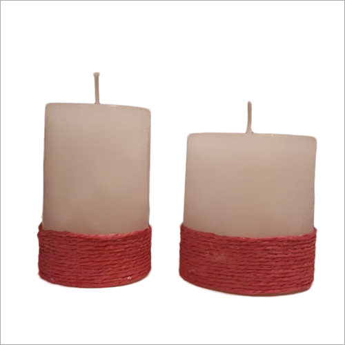 Decorative Piller Candle Decorative Piller Candle
