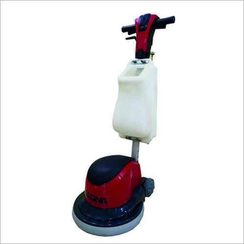 Single Disc Scrubber