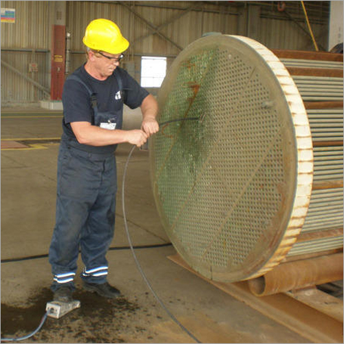 Heat Exchanger Tube Cleaning Service