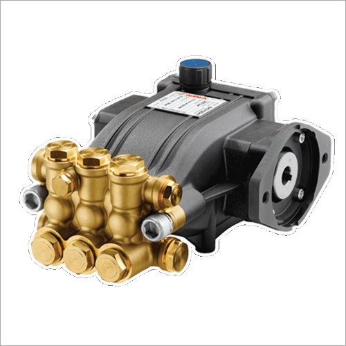 Hydraulic Hawk Pump
