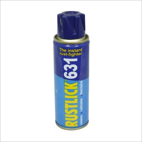 Rust Prevention Spray