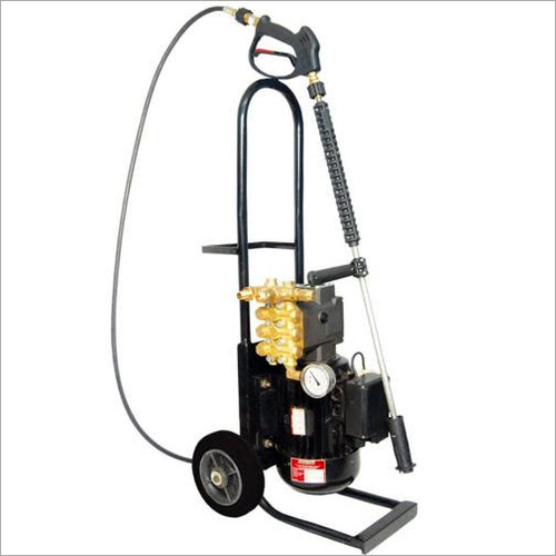 3 Phase Motor Water Jet Cleaner